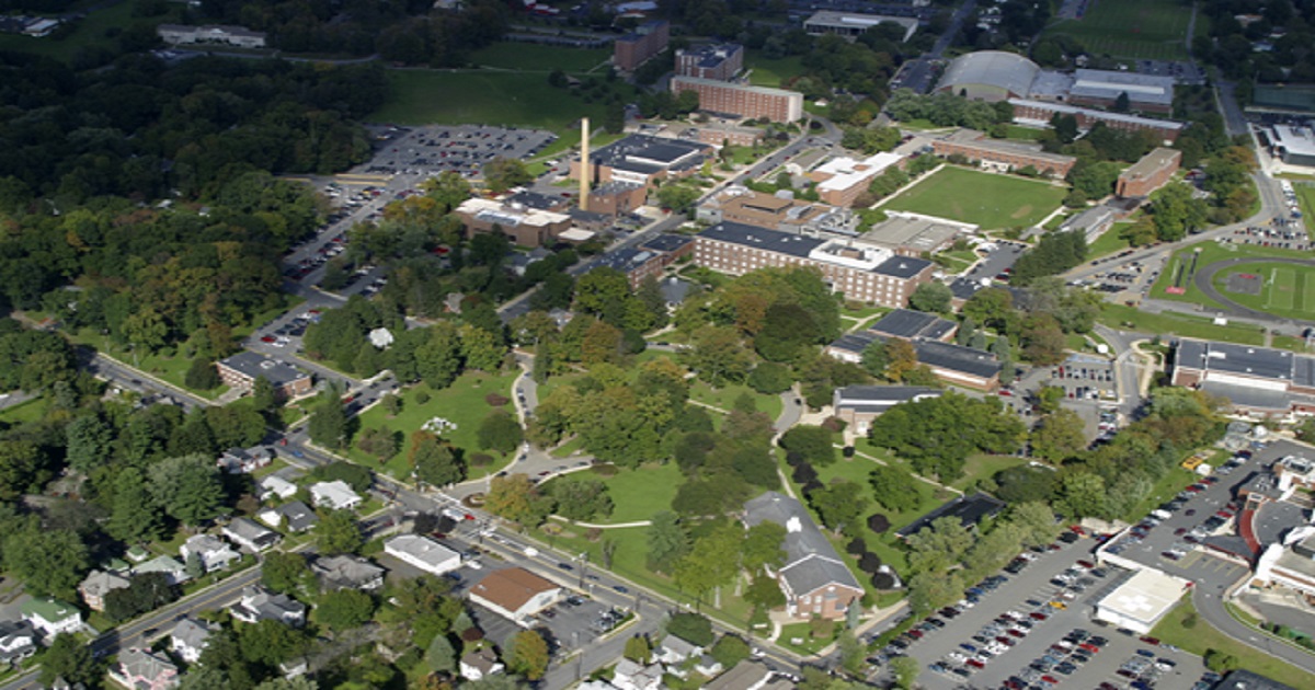 East Stroudsburg University Campus Map - Map