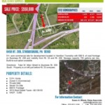 Available Land - 6458 Route 209, Stroudsburg