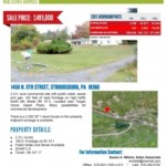 Available Land - 1450 North 9th Street, Stroudsburg