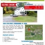 Available Land - 1444 North 9th Street, Stroudsburg